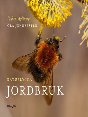 cover image of Naturlycka--Jordbruk